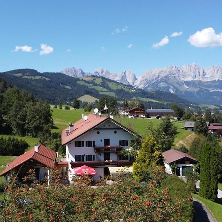 Pension Thainerhof Reith bei Kitzbühel エクステリア 写真