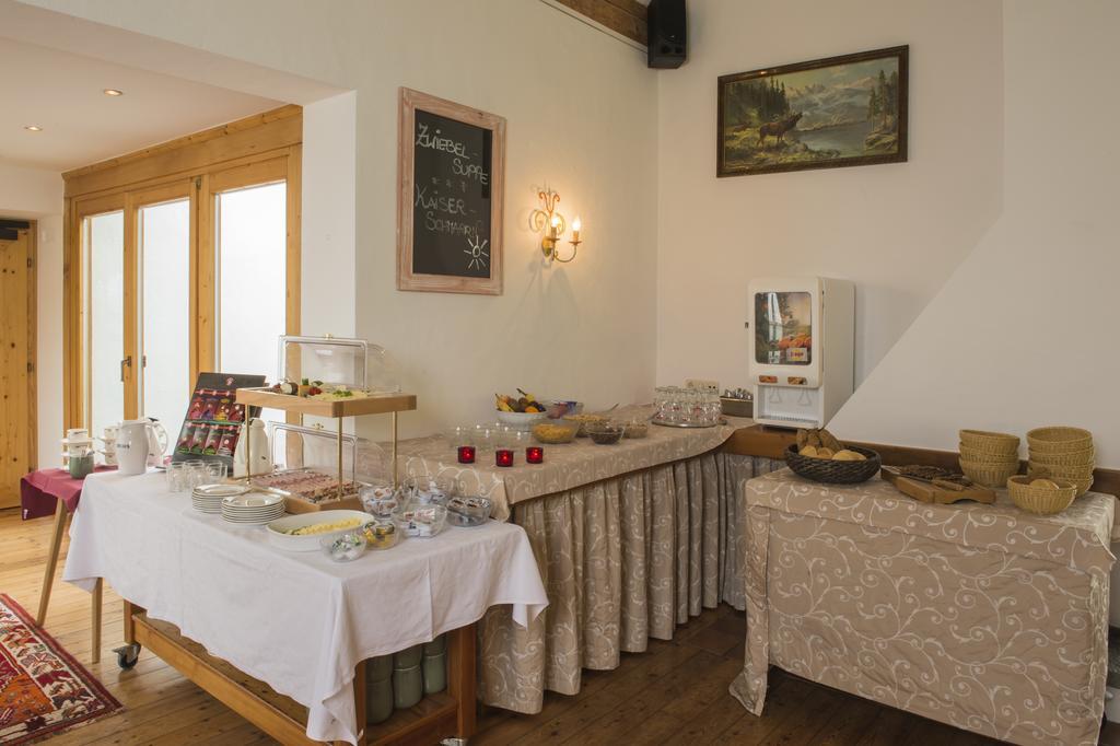 Pension Thainerhof Reith bei Kitzbühel エクステリア 写真