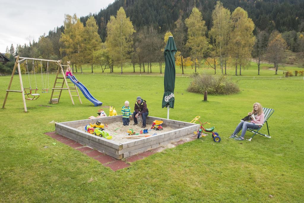 Pension Thainerhof Reith bei Kitzbühel エクステリア 写真