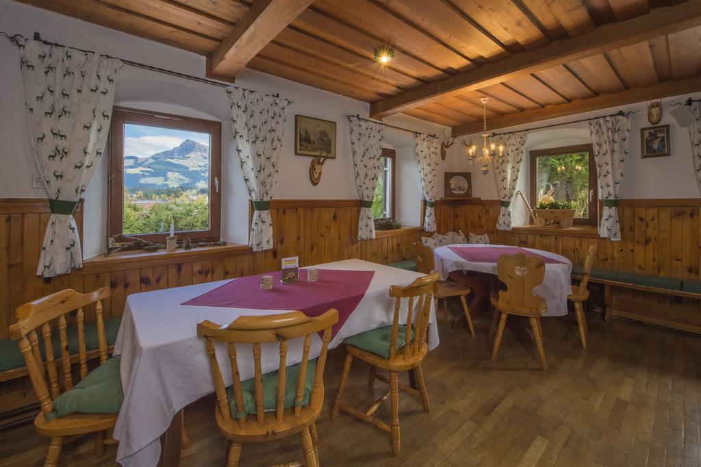 Pension Thainerhof Reith bei Kitzbühel エクステリア 写真