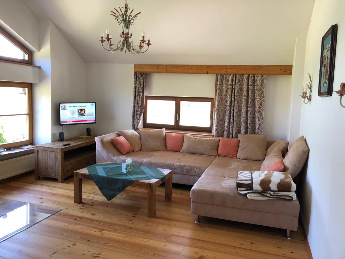 Pension Thainerhof Reith bei Kitzbühel エクステリア 写真